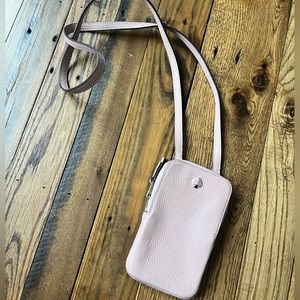 Kate Spade phone crossbody bag/wallet